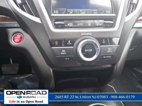 Used 2017 Acura MDX SH-AWD w/ Technology Package image 24