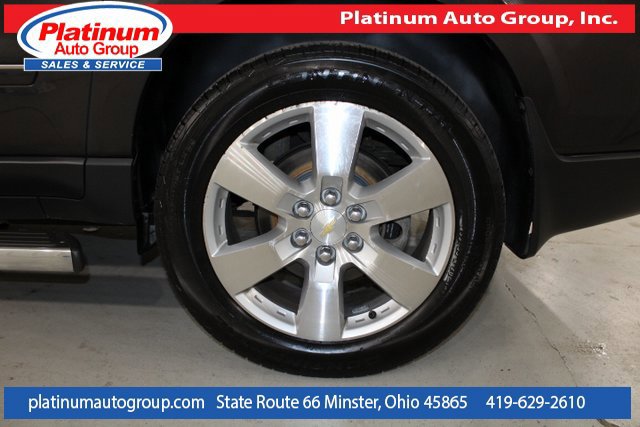 Used 2014 Chevrolet Traverse LTZ AWD/4WD image 52