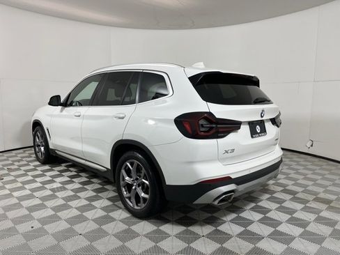 Used 2024 BMW X3 xDrive30i w/ Convenience Package image 5