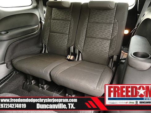 New 2026 Dodge Durango GT w/ Blacktop Package RWD image 14