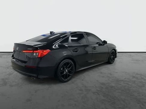 Used 2024 Honda Civic Sport image 4