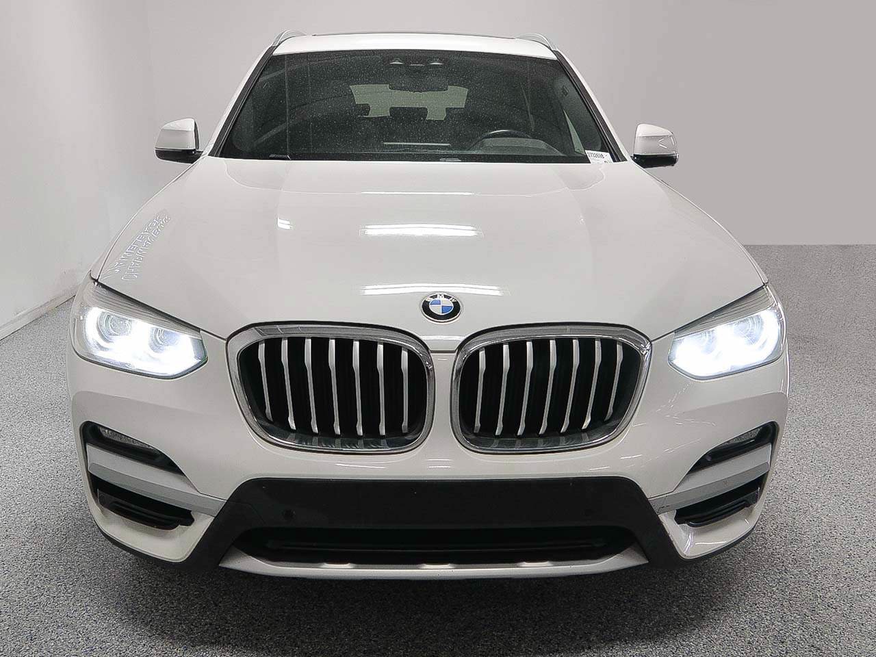 Used 2020 BMW X3 sDrive30i RWD image 2