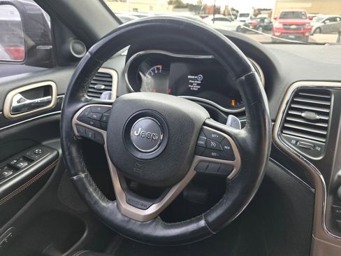 Used 2016 Jeep Grand Cherokee Limited 75th Anniversary image 5