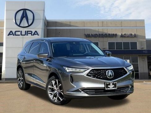 Used 2022 Acura MDX SH-AWD w/ Technology Package image 2