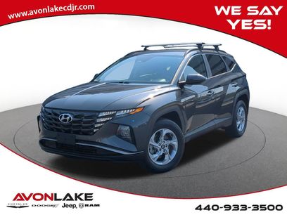 Used 2023 Hyundai Tucson SEL