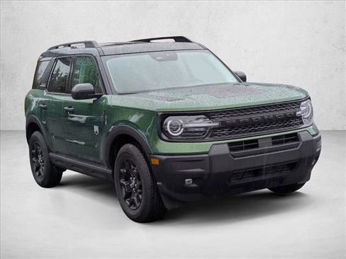 New 2025 Ford Bronco Sport Big Bend w/ Convenience Package image 6