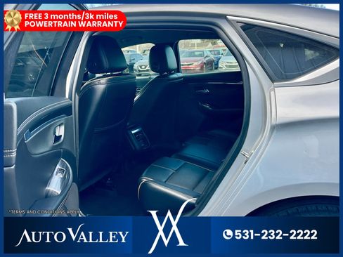 Used 2019 Chevrolet Impala Premier image 20