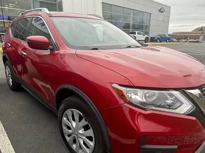 Used 2017 Nissan Rogue S w/ S Appearance Package