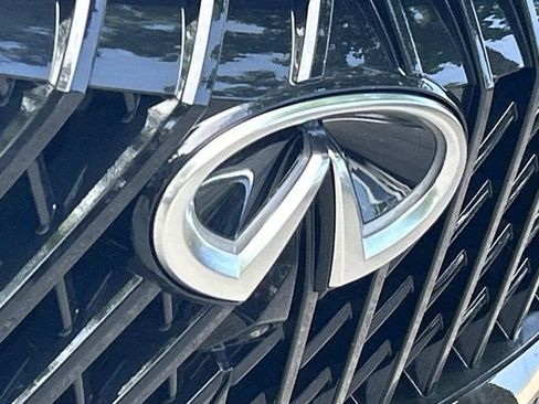Certified 2026 INFINITI QX60 Sport w/ Dark Cargo Package AWD/4WD image 11