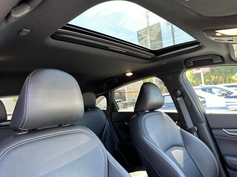 Used 2025 INFINITI QX55 Essential AWD/4WD image 16