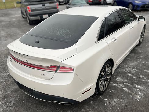 Used 2017 Lincoln MKZ Reserve w/ Climate Package image 8