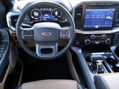 Certified 2023 Ford F150 Lariat AWD/4WD image 6