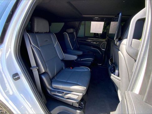 Certified 2024 Cadillac Escalade Sport w/ LPO, ONYX Package AWD/4WD image 24
