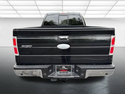 Used 2012 Ford F150 XLT w/ XLT Chrome Pkg AWD/4WD image 4