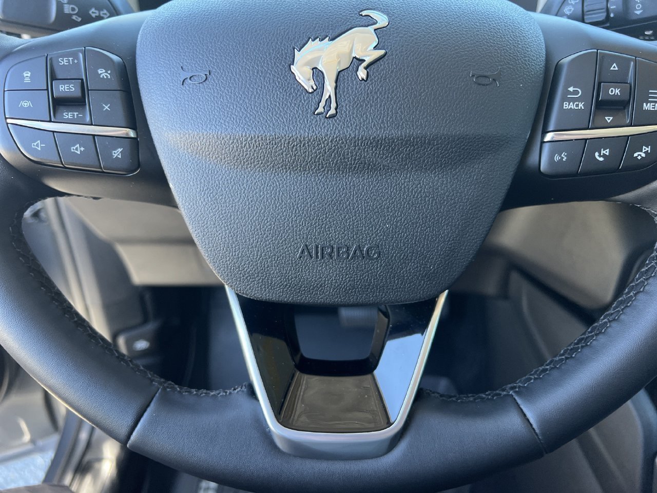 New 2026 Ford Bronco Sport Big Bend w/ Convenience Package AWD/4WD image 9