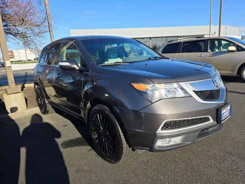 Used 2012 Acura MDX w/ Technology Package image 3