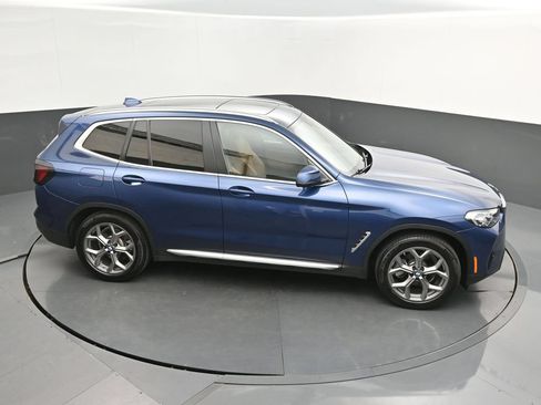 Used 2022 BMW X3 xDrive30i w/ Premium Package AWD/4WD image 44