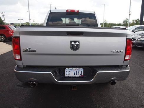 Used 2015 RAM 1500 Big Horn AWD/4WD image 2