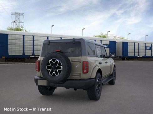 New 2026 Ford Bronco Outer Banks AWD/4WD image 8