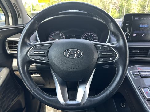 Used 2022 Hyundai Santa Fe SEL AWD/4WD image 11