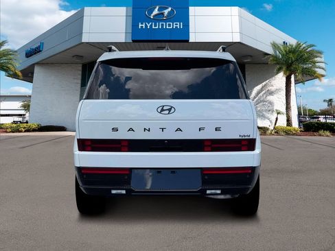 New 2026 Hyundai Santa Fe Calligraphy image 7