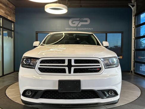 Used 2017 Dodge Durango GT w/ Premium Group AWD/4WD image 8