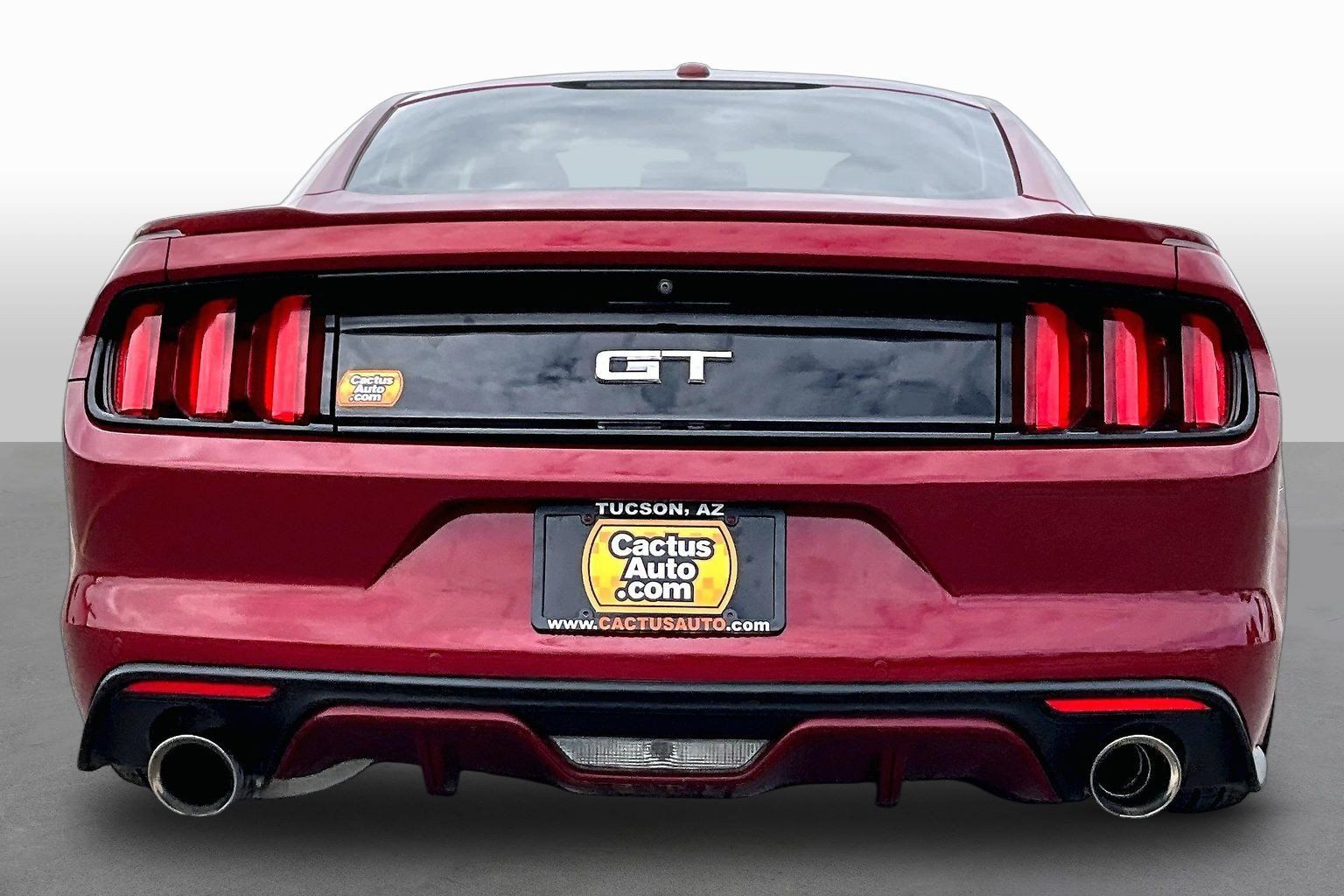 Used 2017 Ford Mustang GT Premium RWD image 4