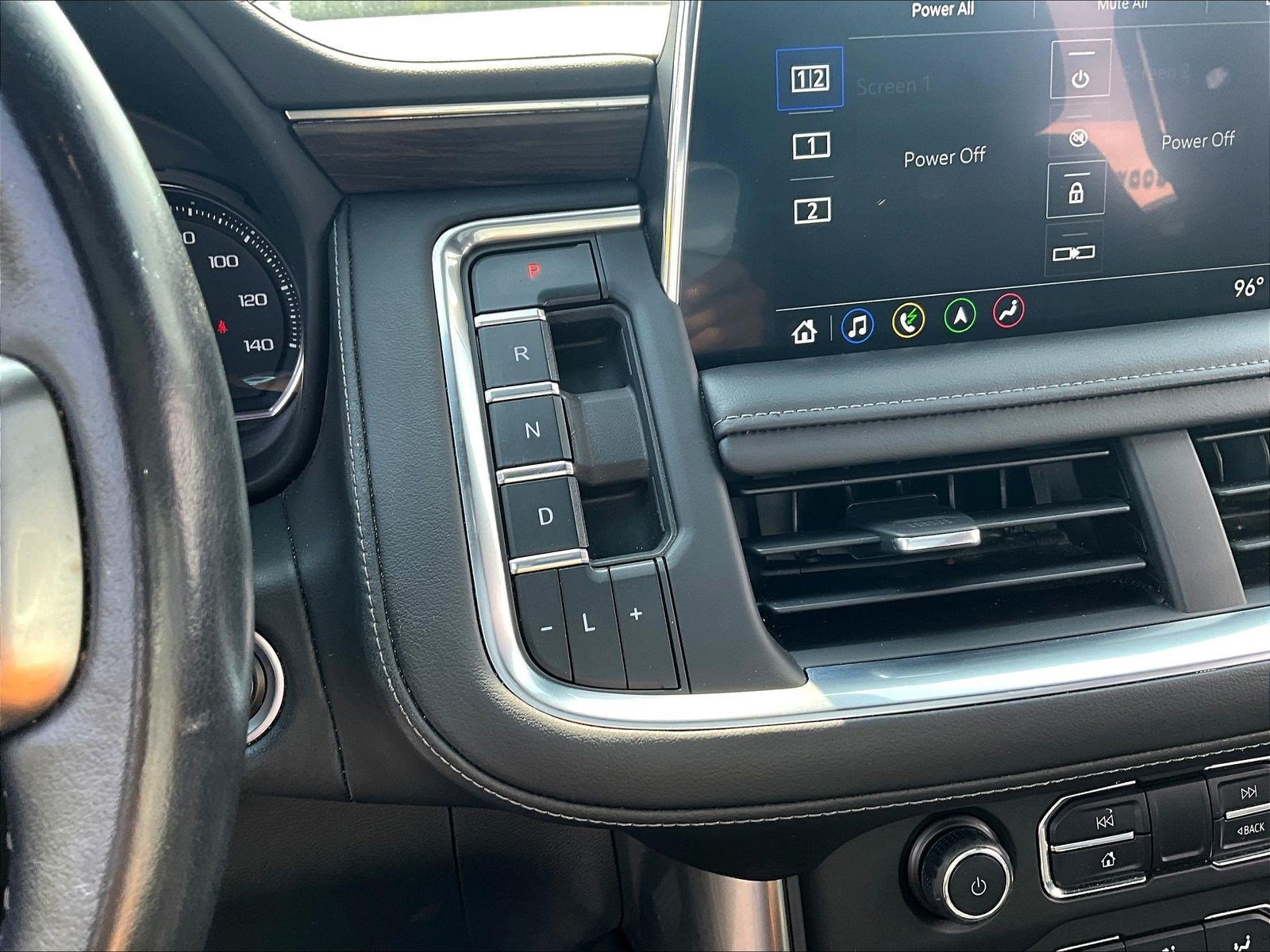 Used 2021 Chevrolet Tahoe Z71 w/ Rear Media and Nav Package AWD/4WD image 18
