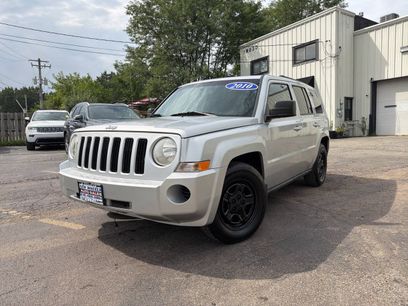 Used 2010 Jeep Patriot Sport w/ PWR Equipment Group
