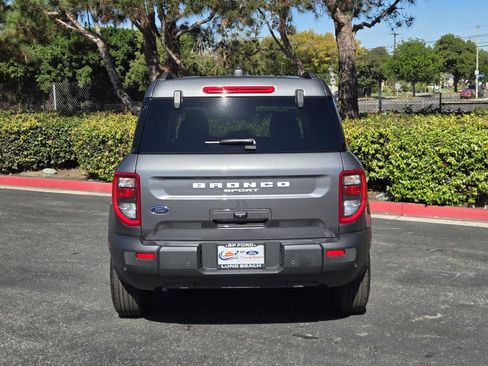 New 2025 Ford Bronco Sport Big Bend image 5