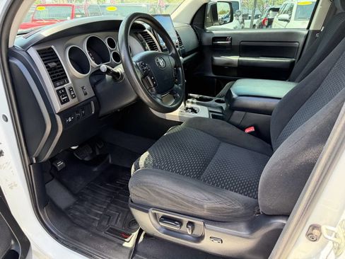 Used 2012 Toyota Tundra 4x4 CrewMax w/ TRD Off-Road Pkg image 11