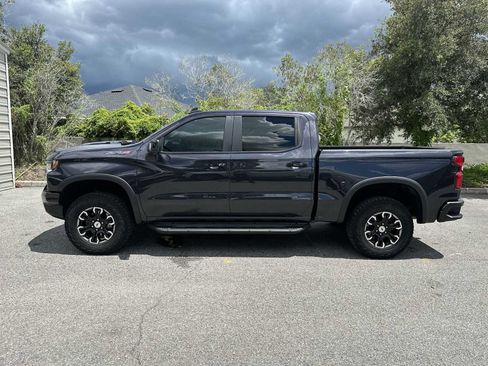 Certified 2024 Chevrolet Silverado 1500 ZR2 w/ Technology Package AWD/4WD image 3
