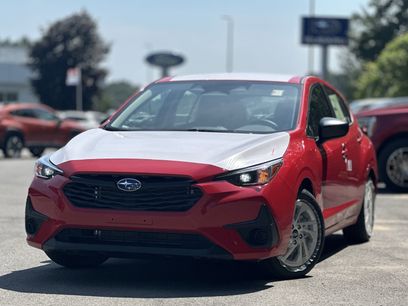 New 2025 Subaru Impreza 2.0i