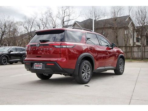New 2026 Nissan Pathfinder SV FWD image 5