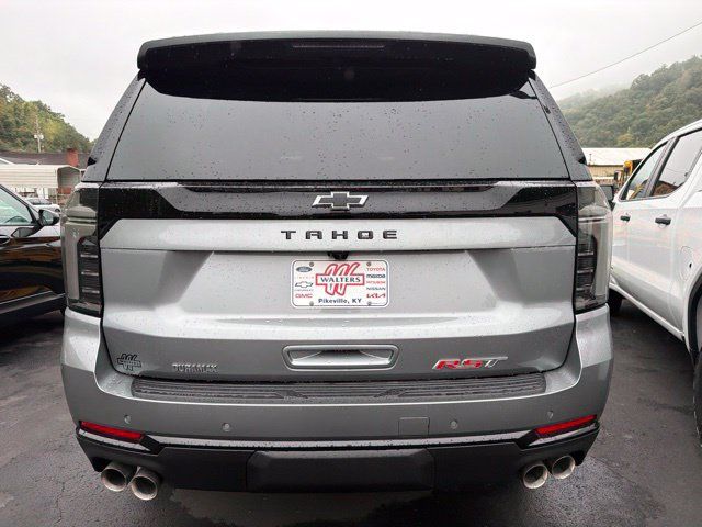 New 2026 Chevrolet Tahoe RST w/ Comfort Package AWD/4WD image 6