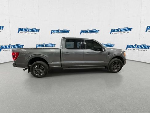 Used 2023 Ford F150 XLT w/ Equipment Group 302A High AWD/4WD image 12
