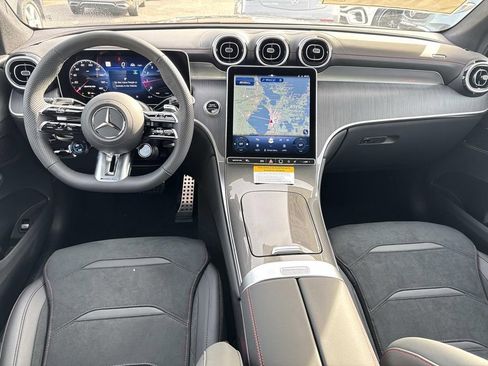 New 2026 Mercedes-Benz GLC 43 AMG GLC 43 AMG image 7