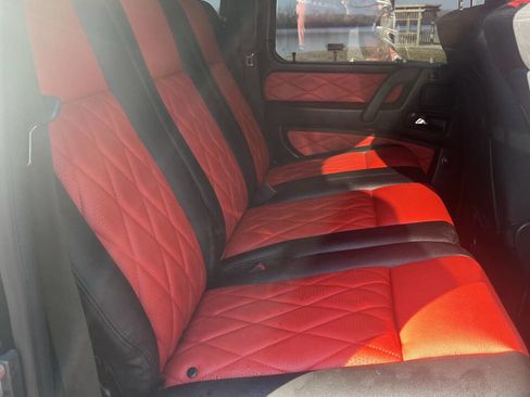 Used 2017 Mercedes-Benz G 550 image 34