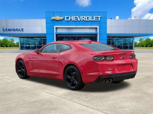 Used 2022 Chevrolet Camaro LT w/ RS Package RWD image 3