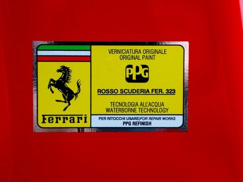 Certified 2026 Ferrari 296 GTS RWD image 70