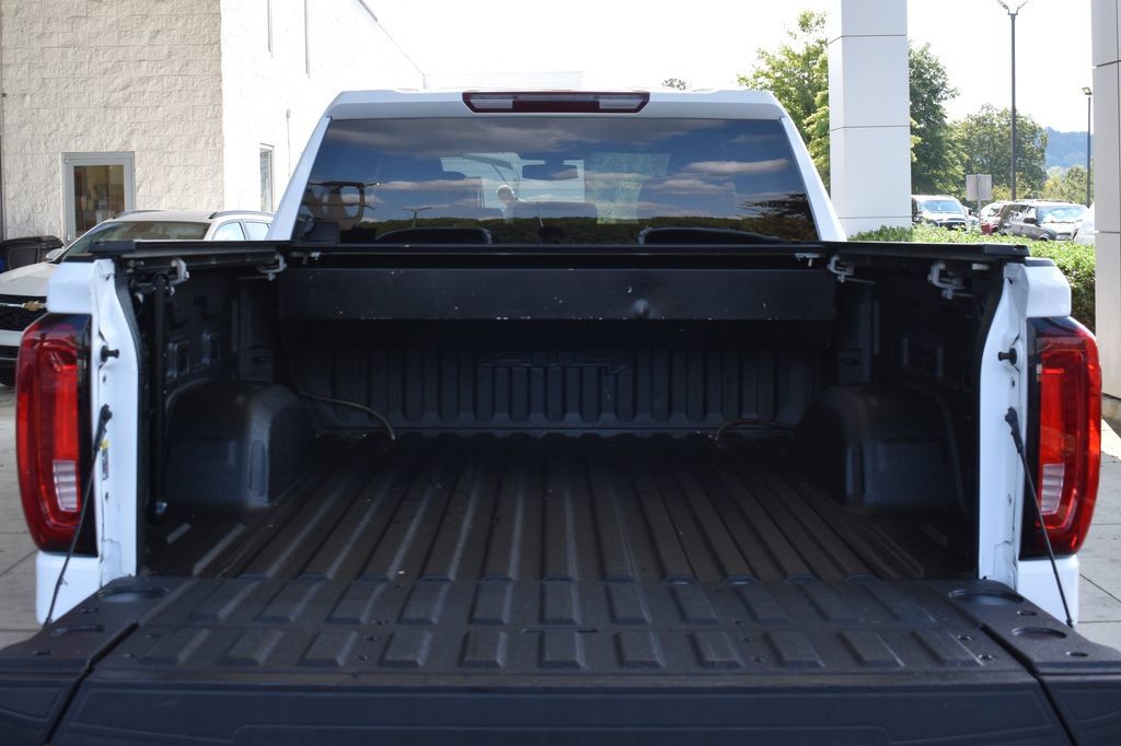 Used 2021 GMC Sierra 1500 AT4 AWD/4WD image 12