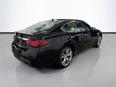 Used 2016 INFINITI Q70 3.7 w/ Technology Package AWD/4WD image 10