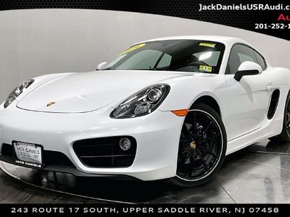 Used 2016 Porsche Cayman