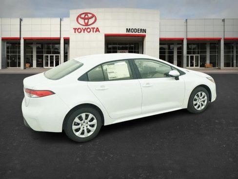 New 2026 Toyota Corolla LE image 23