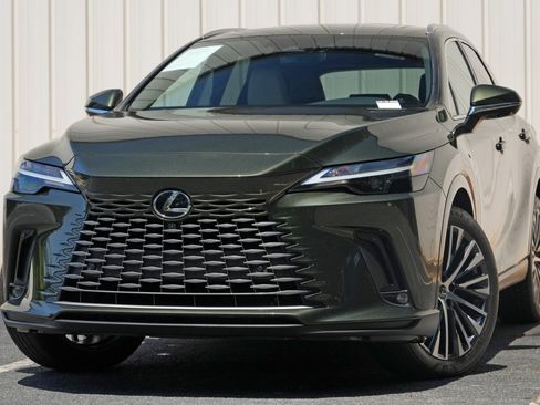 Used 2025 Lexus RX 350 Premium Plus w/ Accessory Package FWD image 3