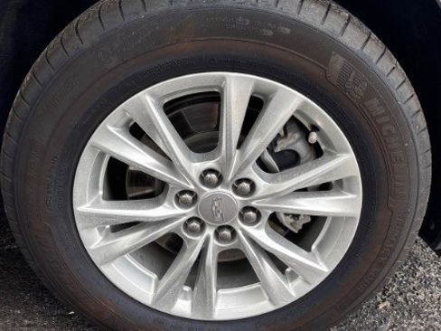 Certified 2022 Cadillac XT5 Luxury image 8