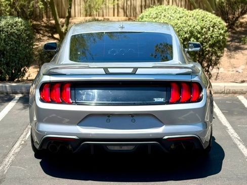 Used 2022 Ford Mustang GT Premium w/ Equipment Group 401A RWD image 7