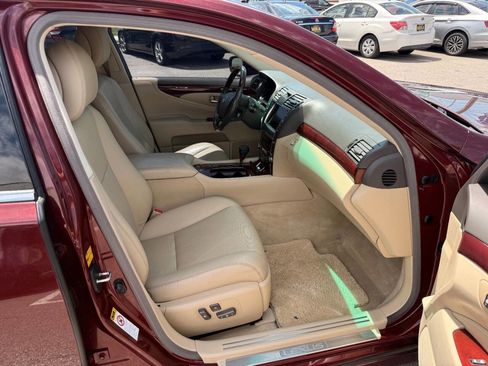 Used 2009 Lexus LS 460 RWD image 41