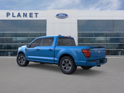 New 2025 Ford F150 STX w/ Equipment Group 200A image 5