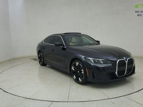 Used 2025 BMW 430i w/ Premium Package RWD image 64